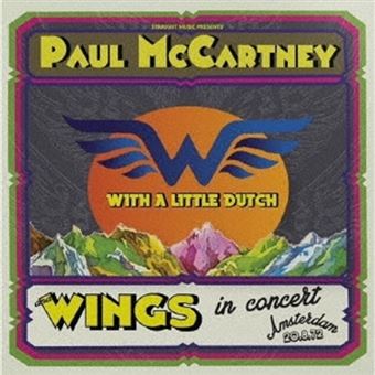Paul McCartney and Wings - 1