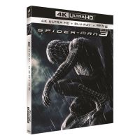 Spider man 3/inclus bluray/uv