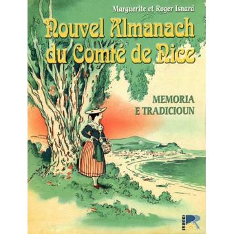 Nouvel almanach du Comté de Nice