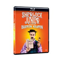 Sherlock Junior -  Fr