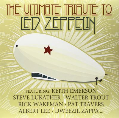 Led zeppelin ultimate tri