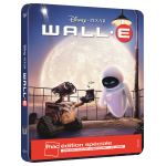 WALL-E Steelbook Edition spÃ©ciale Fnac Blu-ray