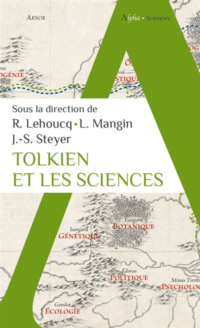 Tolkien et les sciences - Roland Lehoucq - Poche