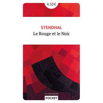 Le Rouge Et Le Noir - 