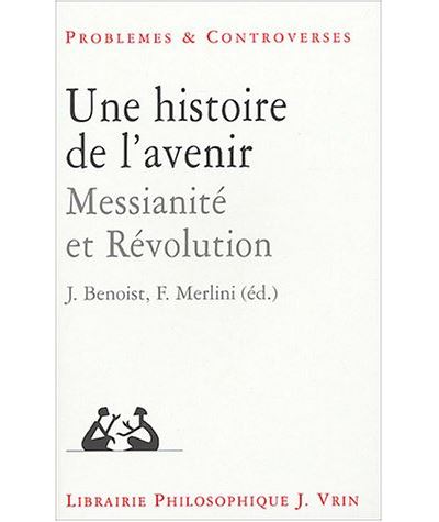 Une histoire de l'avenir