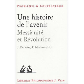 Une histoire de l'avenir