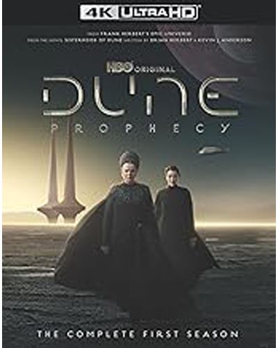 Imports Blu-ray 4K