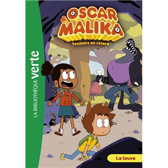 Oscar et Malika 10 - La louve