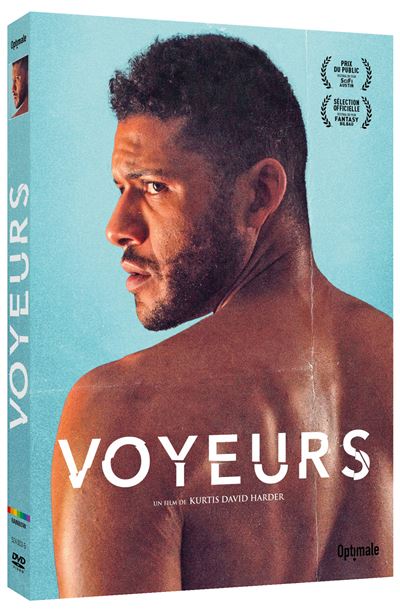 Voyeurs DVD