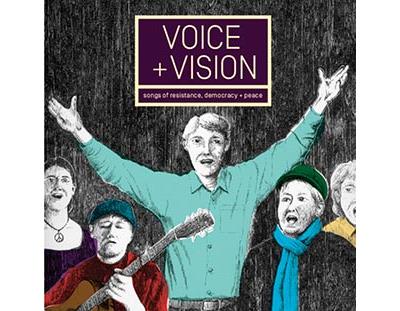 Voice + vision
