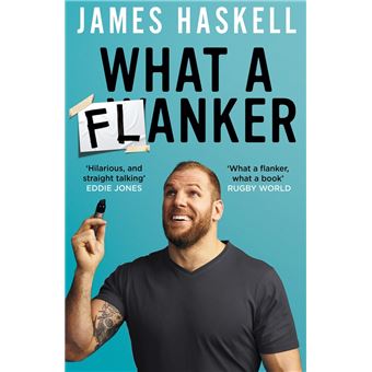 WHAT A FLANKER - 1