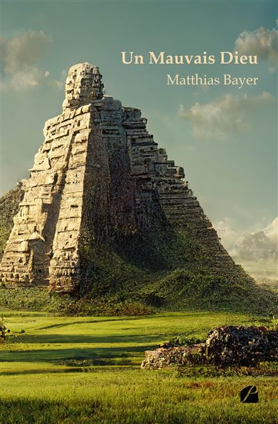 Un Mauvais Dieu - Matthias Bayer - broché