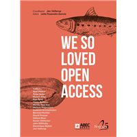 We so loved Open Access