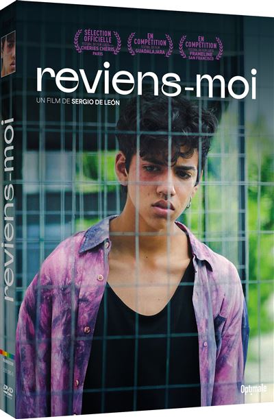 Reviens-moi DVD