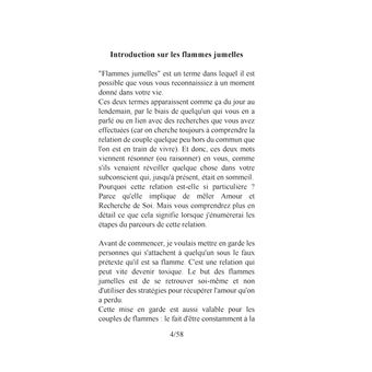 Flammes jumelles : Chaser yin