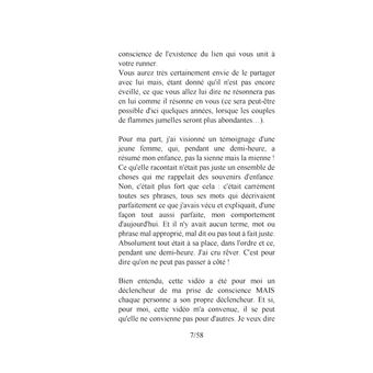 Flammes jumelles : Chaser yin