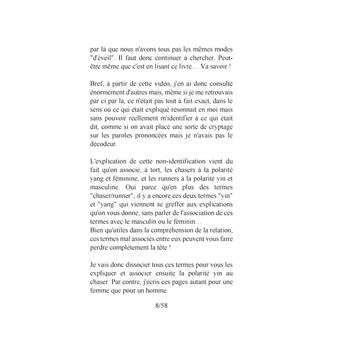 Flammes jumelles : Chaser yin