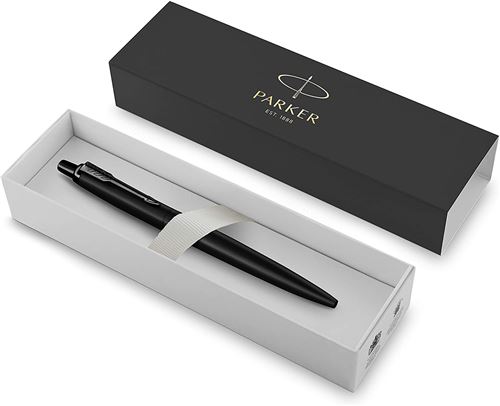 PARKER Druckkugelschreiber JOTTER XL Monochrome, schwarz