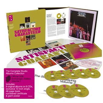 The Sound Of Philadelphia International Records Volume 2