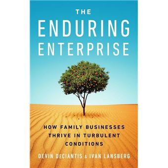 The enduring enterprise