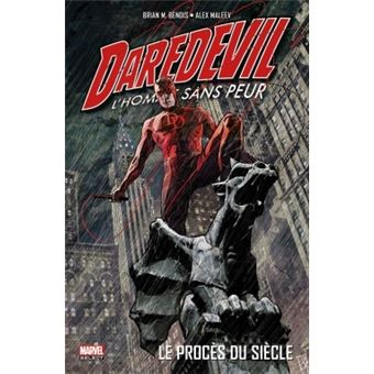 Daredevil L Homme Sans Peur Tome 02 Daredevil L Homme Sans Peur Brian Michael Bendis Broche Achat Livre Fnac
