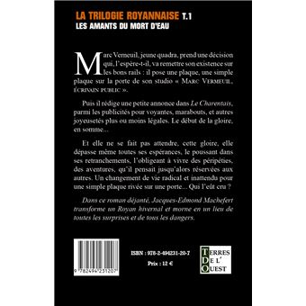 Les amants du mort d'eau