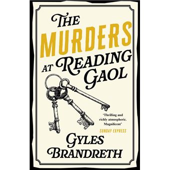 The Murders at Reading Gaol - 1