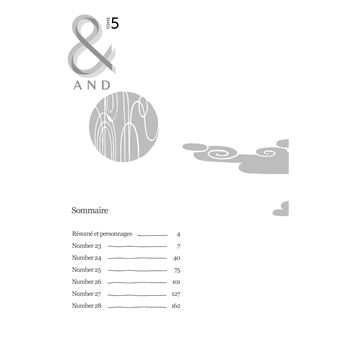 And (&) by Mari Okazaki  - Tome 5