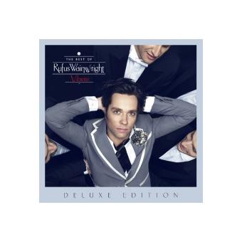 Vibrate: The Best of Rufus Wainwright (Deluxe Edition) main image 1