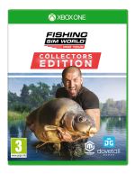 Fishing Sim World 2020 Pro Tour Collector's Edition Xbox One