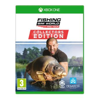 Fishing Sim World 2020 Pro Tour Collector's Edition Xbox One - Jeux vidéo -  Achat & prix