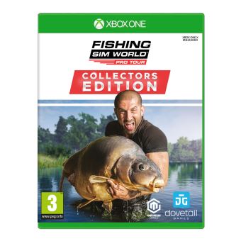 Fishing Sim World 2020 Pro Tour Collector's Edition Xbox One