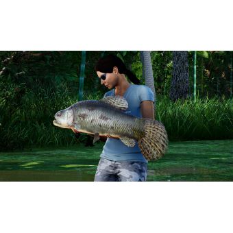 Fishing Sim World 2020 Pro Tour Collector's Edition Xbox One