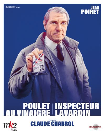 Inspecteur Lavardin en Blu-ray