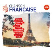 Chanson Française Coffret Digisleeve