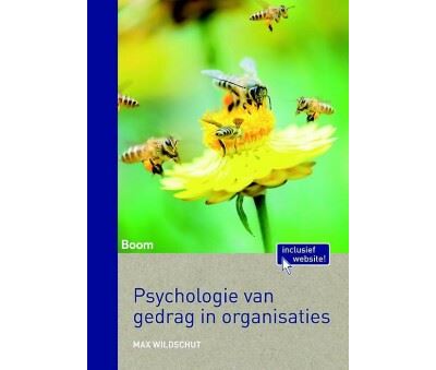 Psychologie van gedrag in organisaties