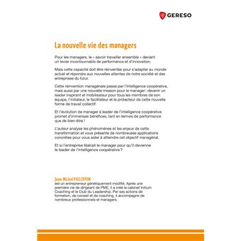 La nouvelle vie des managers