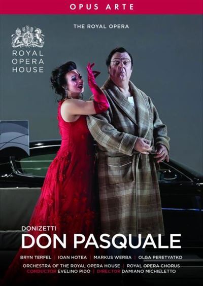 Don Pasquale DVD - DVD Zone 2 - Achat & prix | fnac