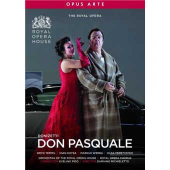 Don Pasquale DVD - DVD Zone 2 - Achat & prix | fnac