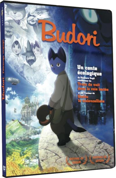Budori DVD