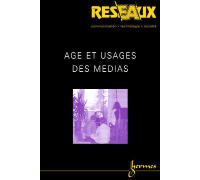 Age et usages des medias