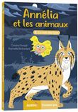 Annélia et les animaux T8 : La nuit des lynx