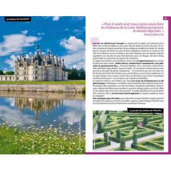 Guide du Routard Châteaux de la Loire 2020