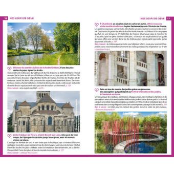 Guide du Routard Châteaux de la Loire 2020