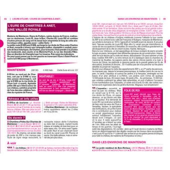 Guide du Routard Châteaux de la Loire 2020