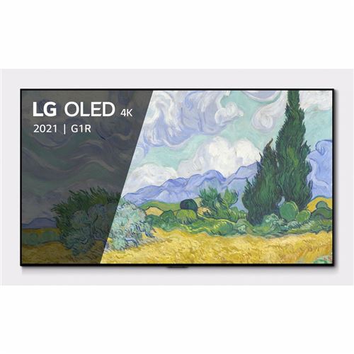 LG OLED77G16RLA