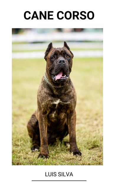 Cane Corso eBook de Luis Silva - EPUB Livre