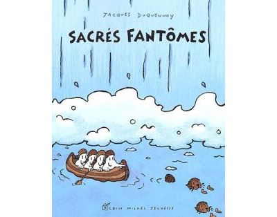 Sacrés fantômes