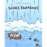 Sacrés Fantômes