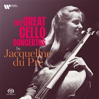 The Great Cello Concertos Coffret